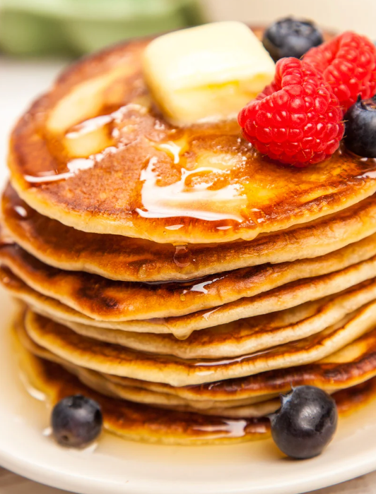 Berry Pancakes