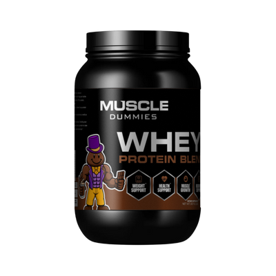 Chocolate Milkshake Whey Protein