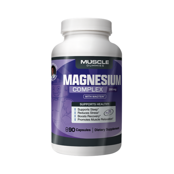 Magnesium Complex