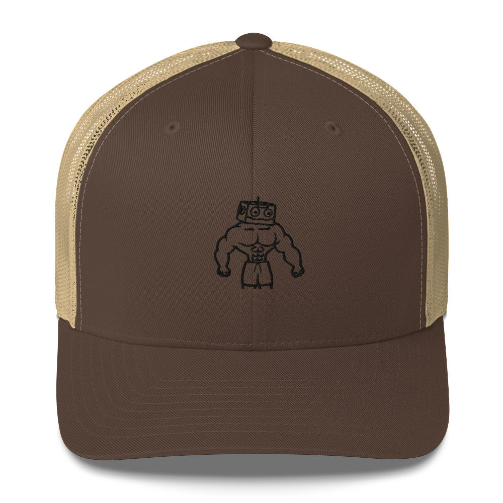 MD Logo Trucker Cap