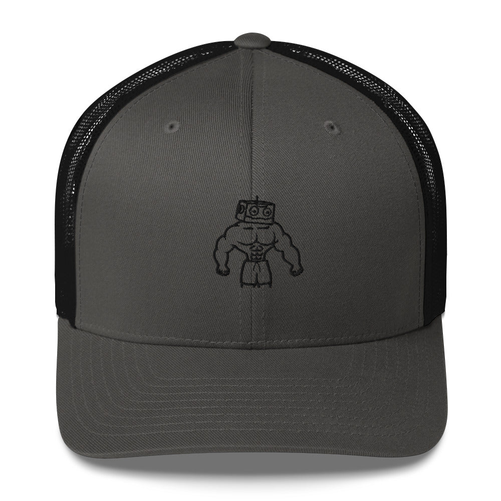 MD Logo Trucker Cap