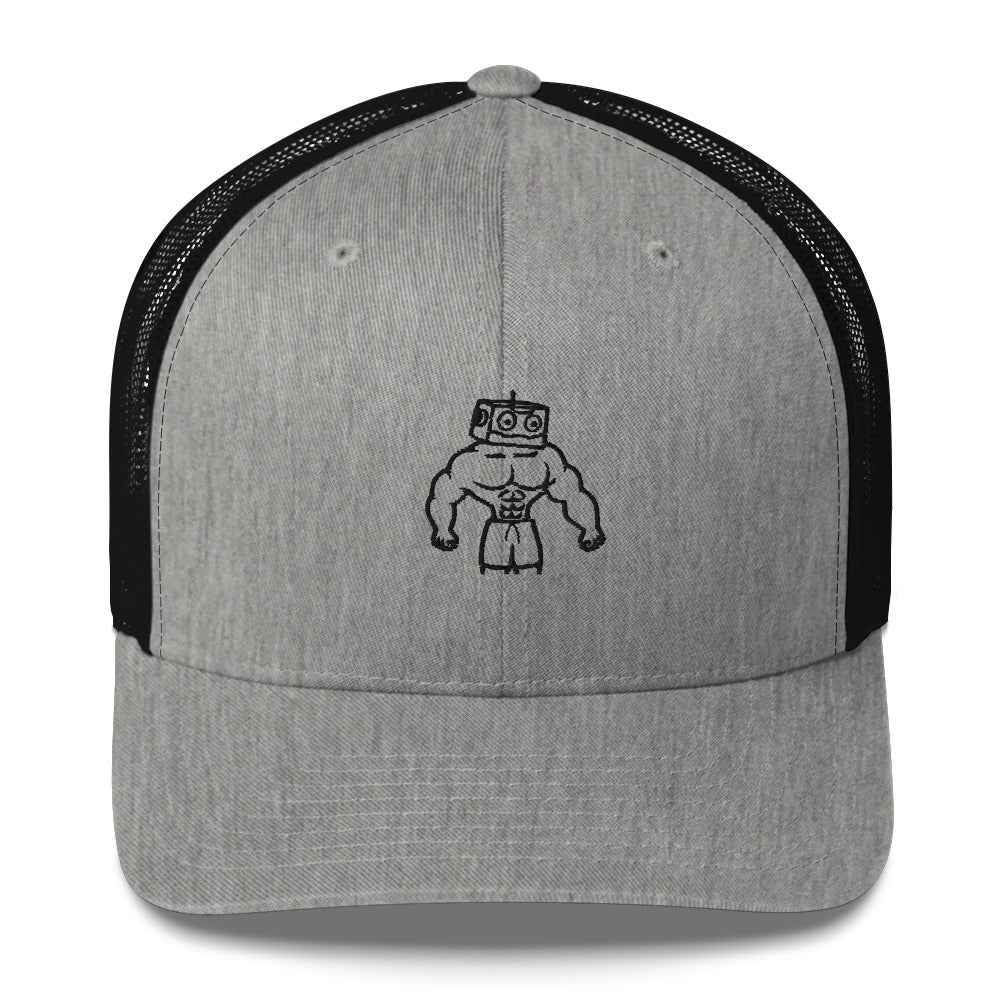 MD Logo Trucker Cap