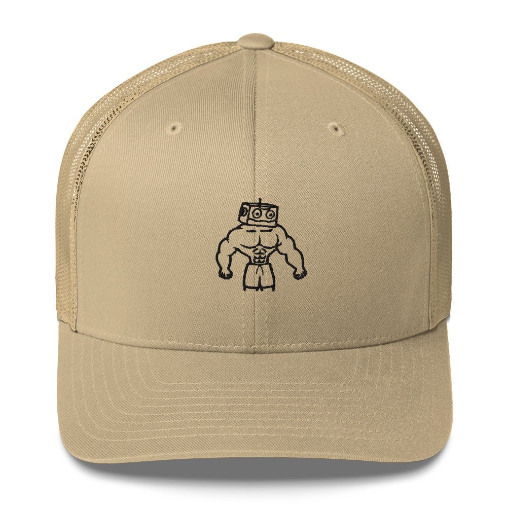 MD Logo Trucker Cap