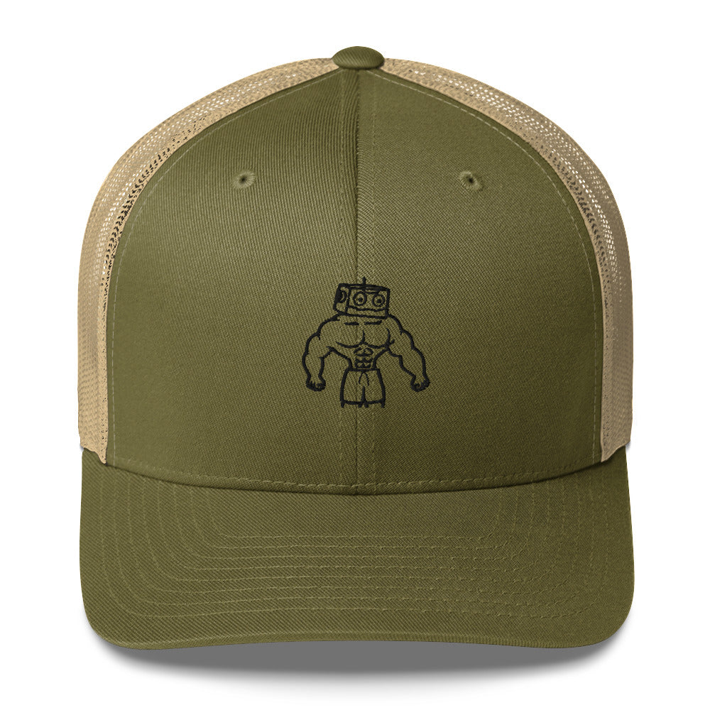 MD Logo Trucker Cap