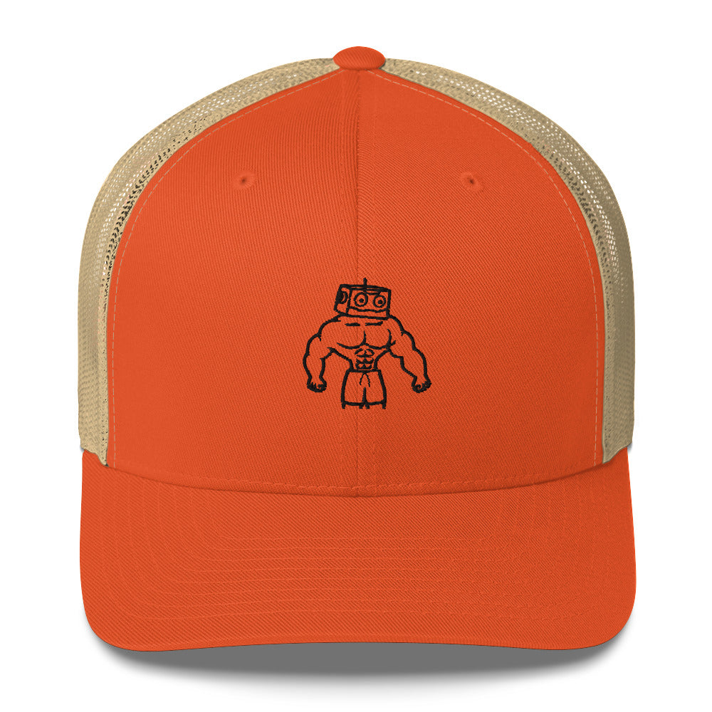 MD Logo Trucker Cap