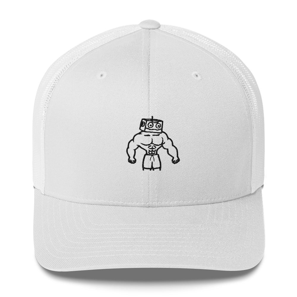 MD Logo Trucker Cap