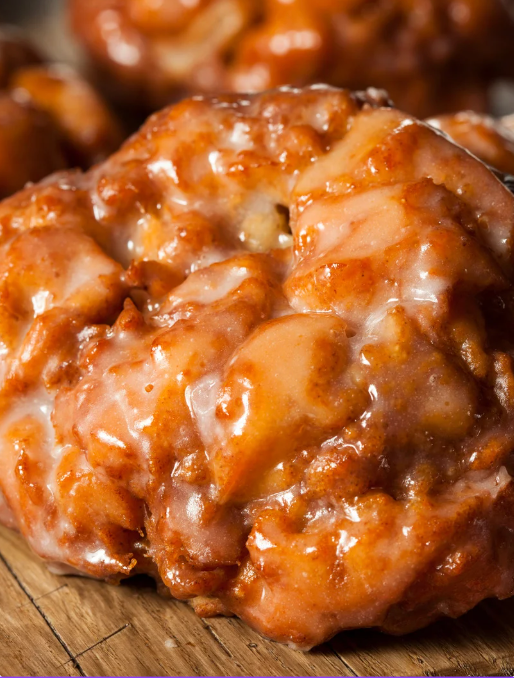 Apple Fritter Donuts