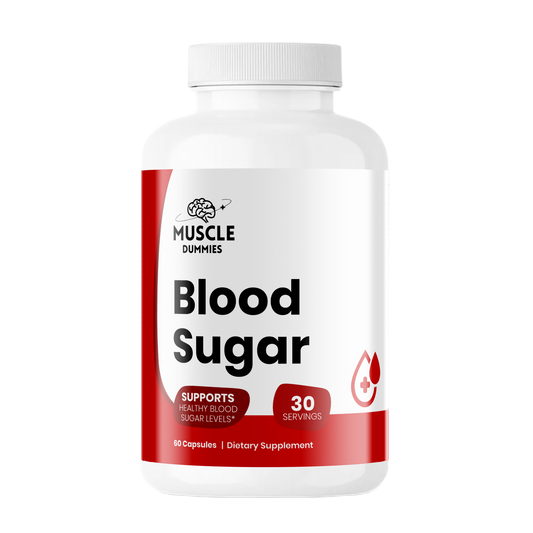 Blood Sugar Support Complex