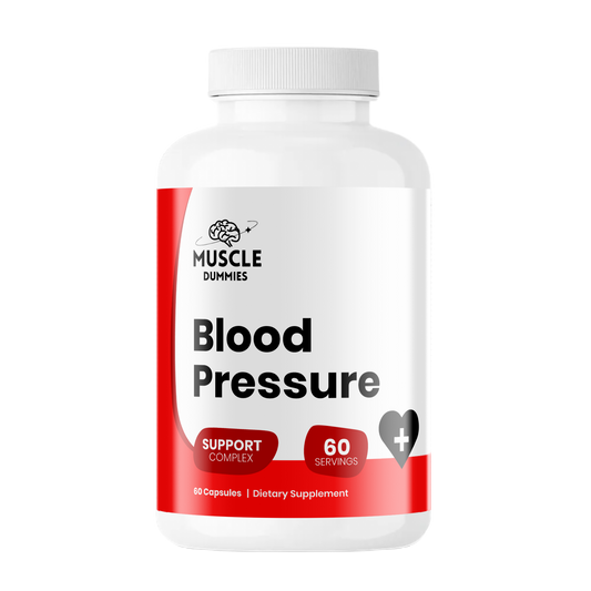 Blood Pressure Support Complex