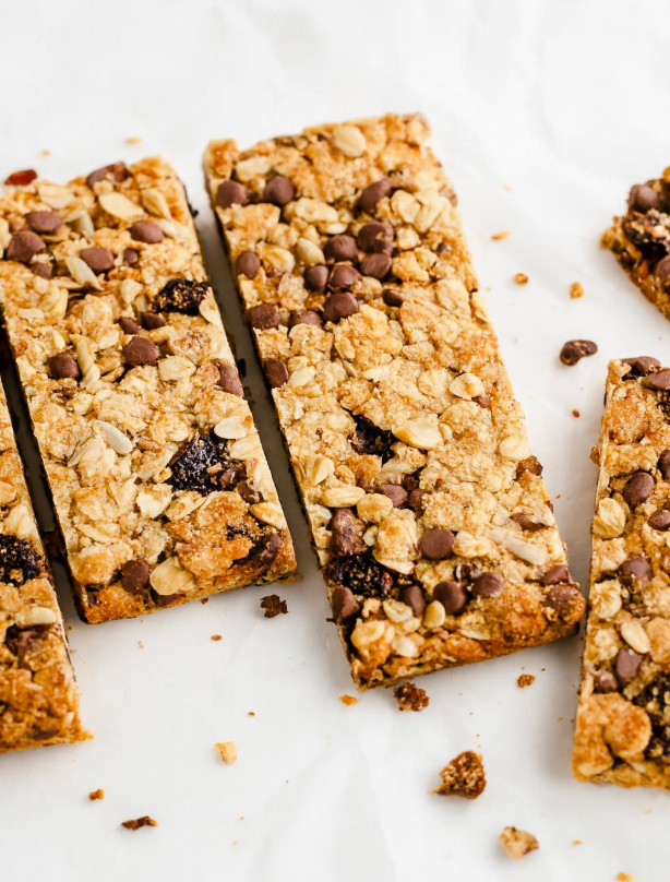 Chewy Protein Bars
