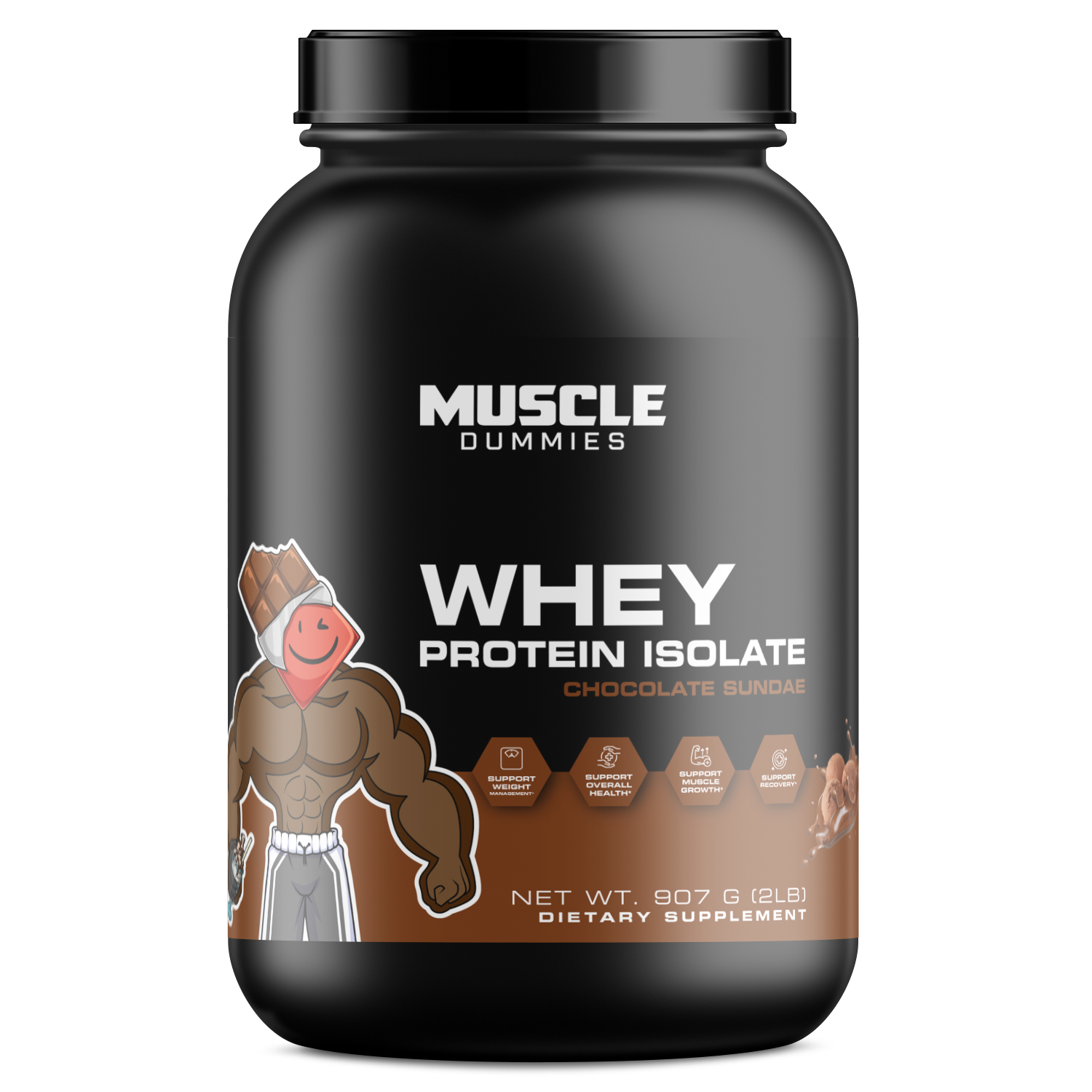 Chocolate Sundae Whey Protein