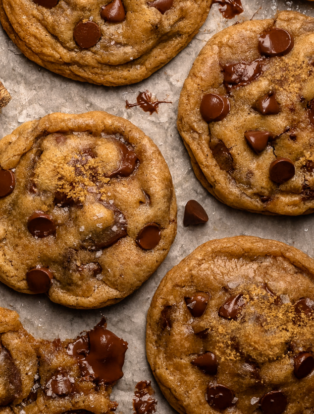 Chocolate Chip Cookies