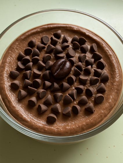 Chocolate Mocha Cheesecake