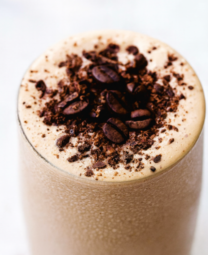 Chocolate Mocha Shake