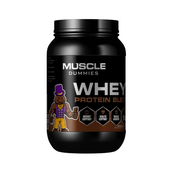 Chocolate Milkshake Whey Protein