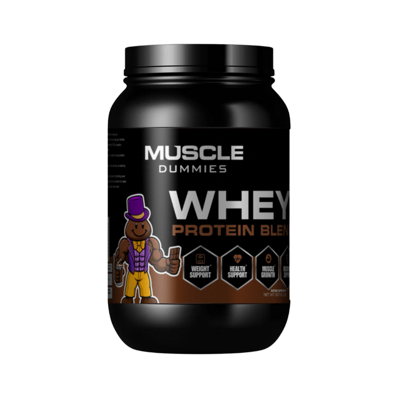 Chocolate Milkshake Whey Protein
