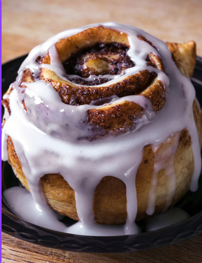 Cinnamon Rolls 