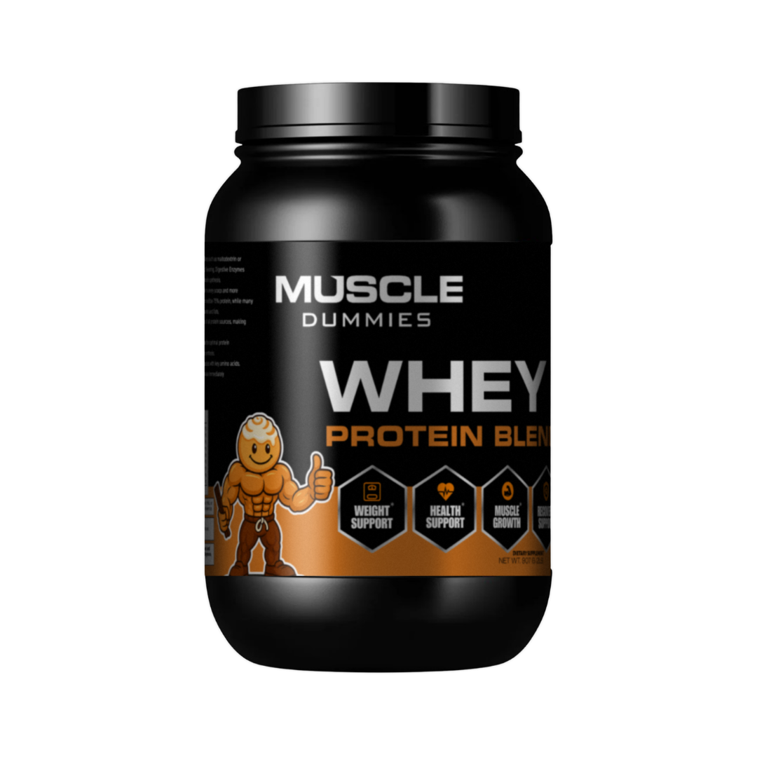 Cinnamon Swirl Whey Protein