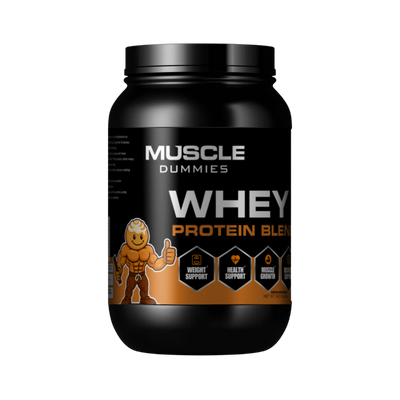 Cinnamon Swirl Whey Protein