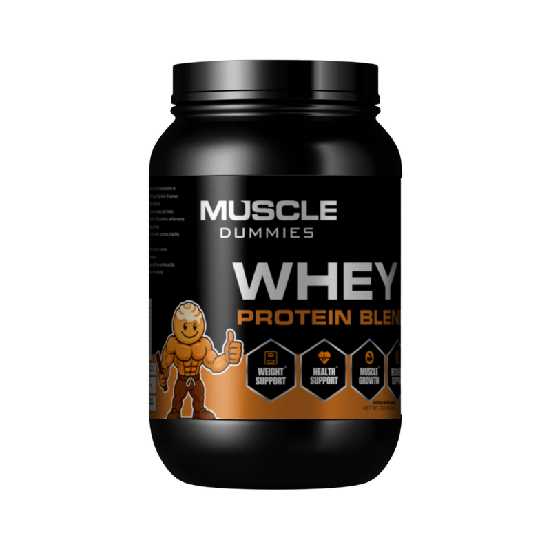 Cinnamon Swirl Whey Protein