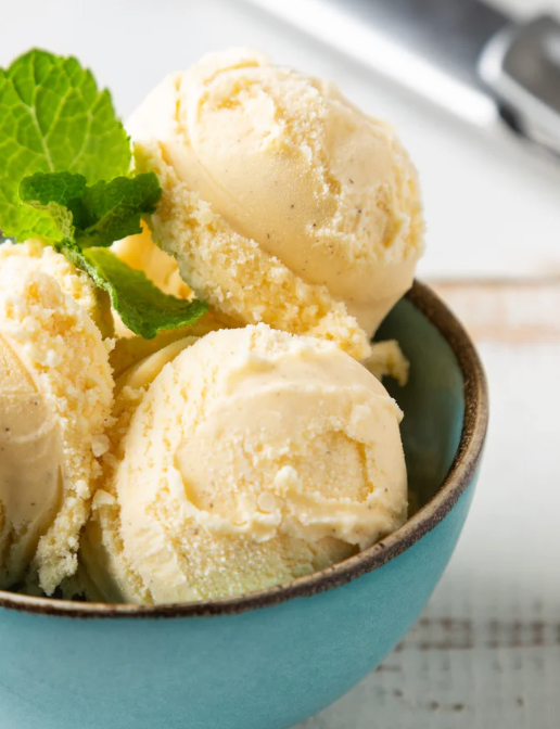 Classic Vanilla Ice Cream