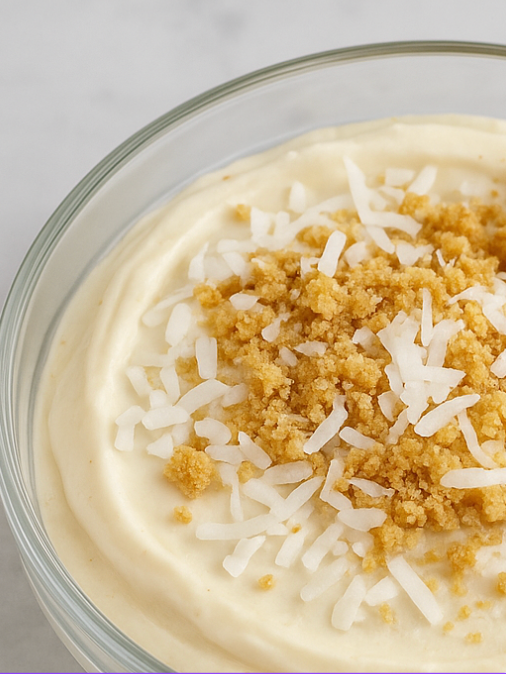 Coconut Cream Pie Cheesecake