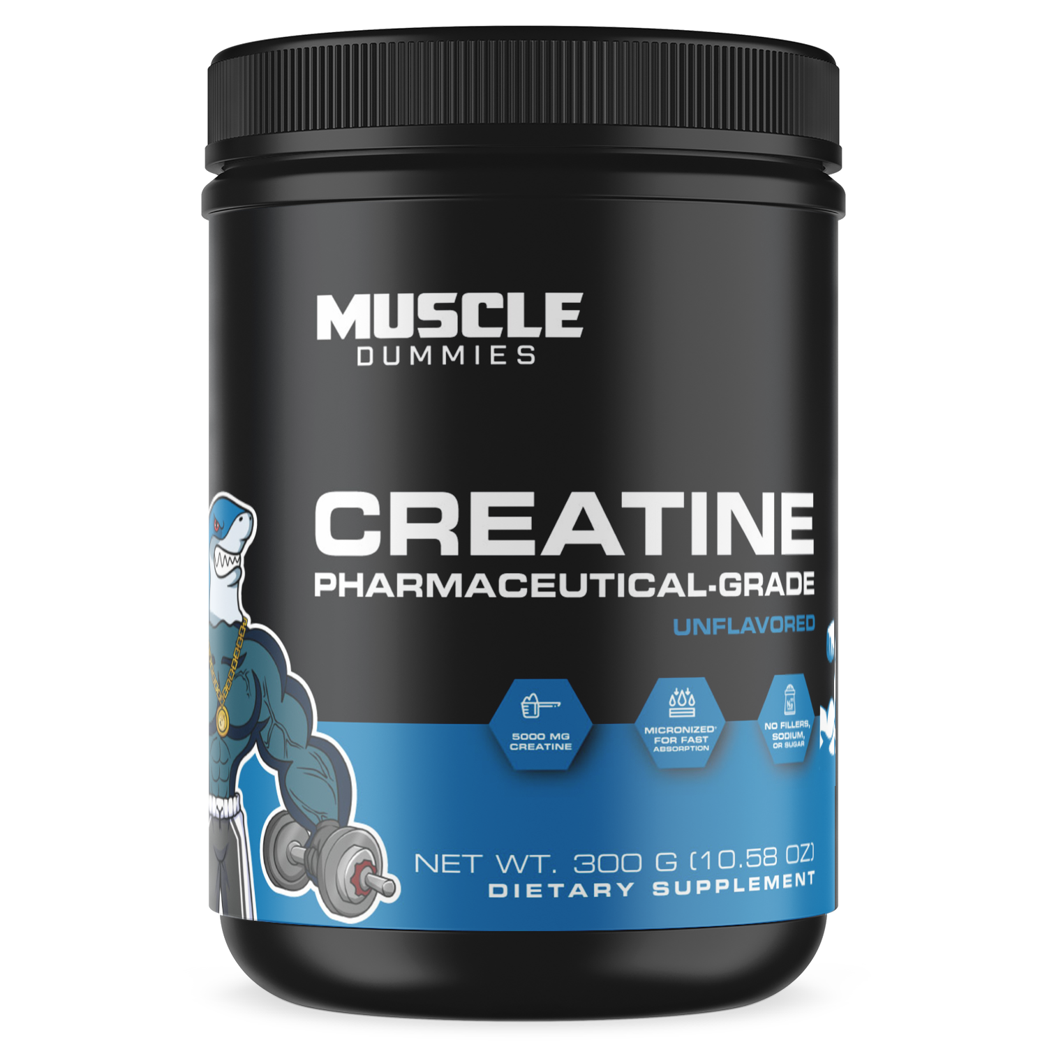 Creatine Monohydrate