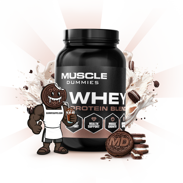 Cookies and Cream Milkshake Whey Protein