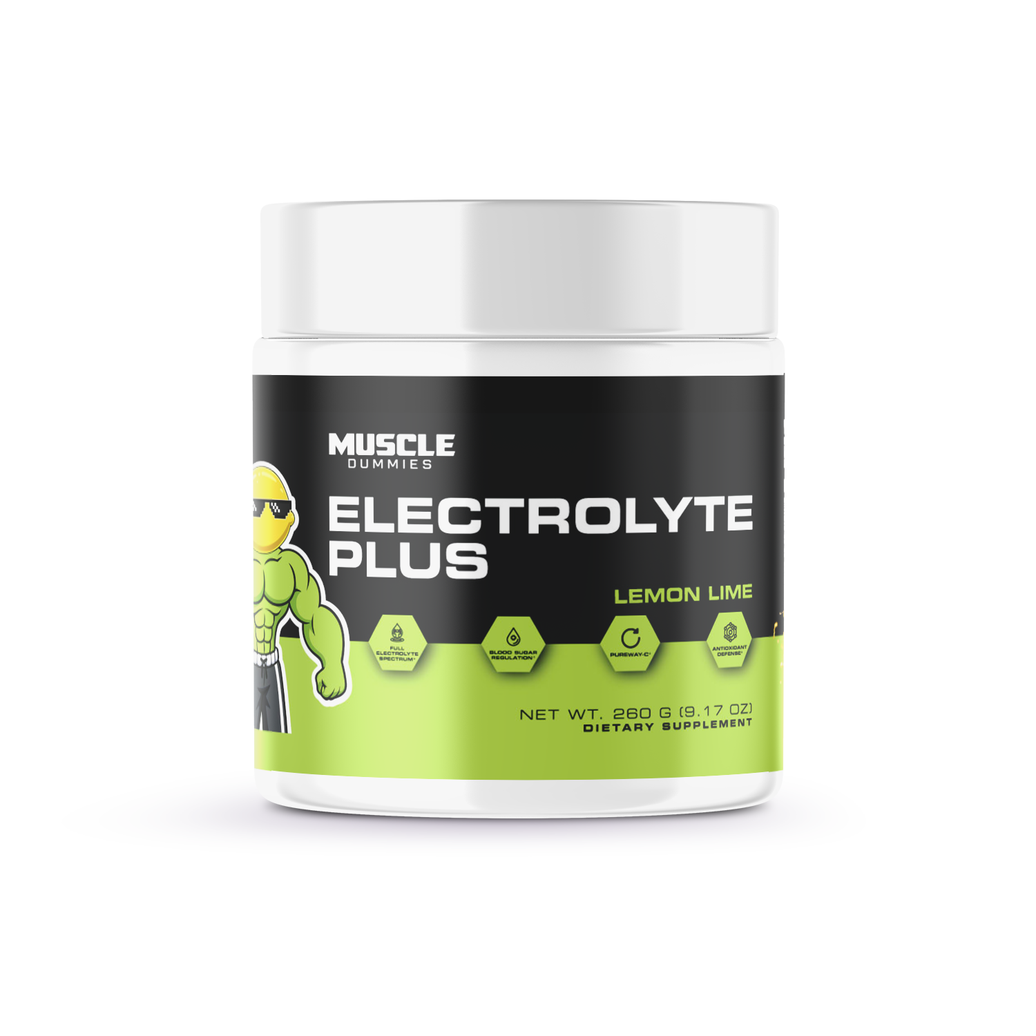 Lemon Lime Electrolytes