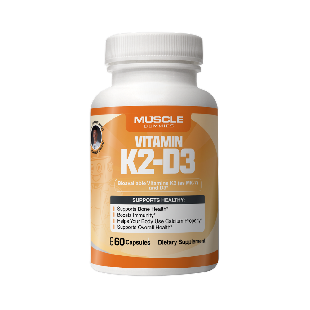 Vitamin K2+D3