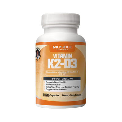 Vitamin K2+D3