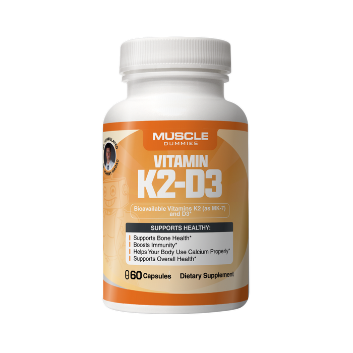 Vitamin K2+D3