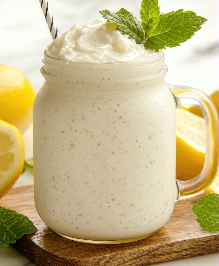 Lemon Cheesecake Shake