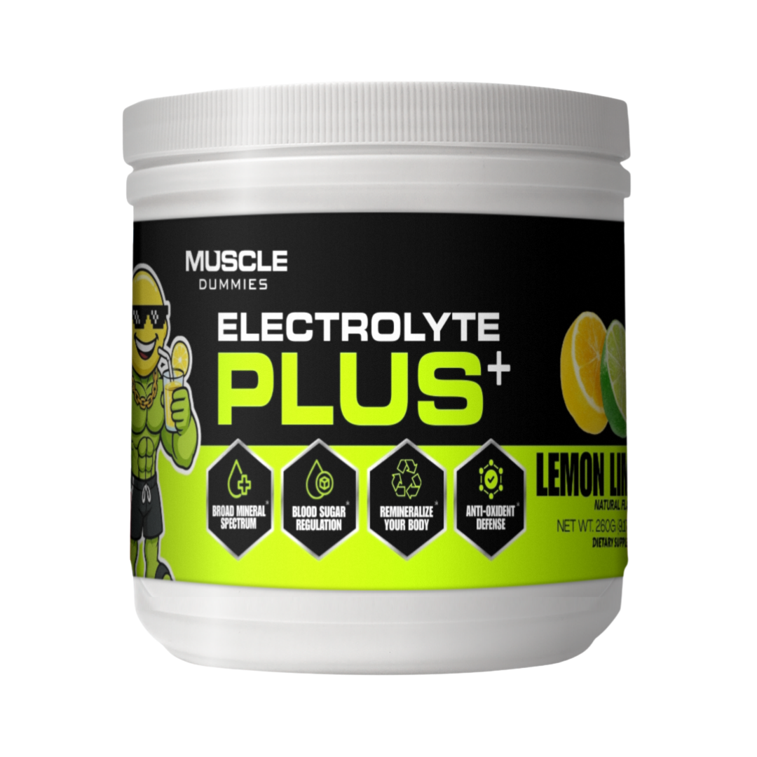Lemon Lime Electrolytes