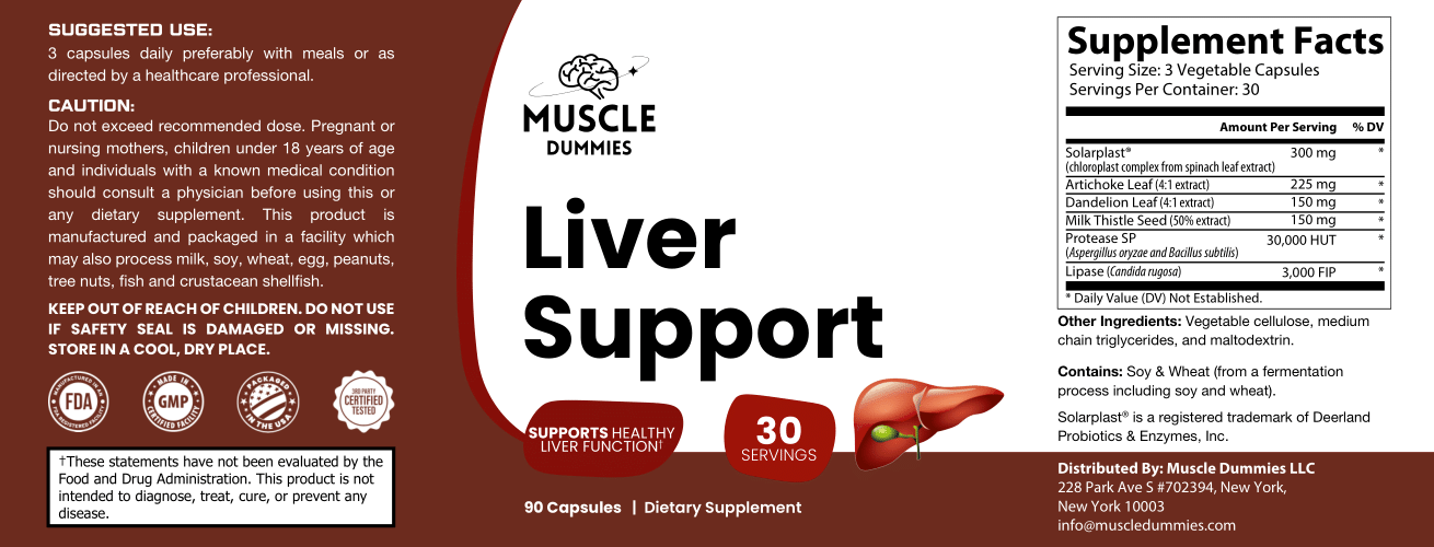 Liver Support