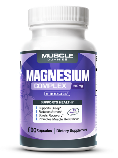 Magnesium Complex
