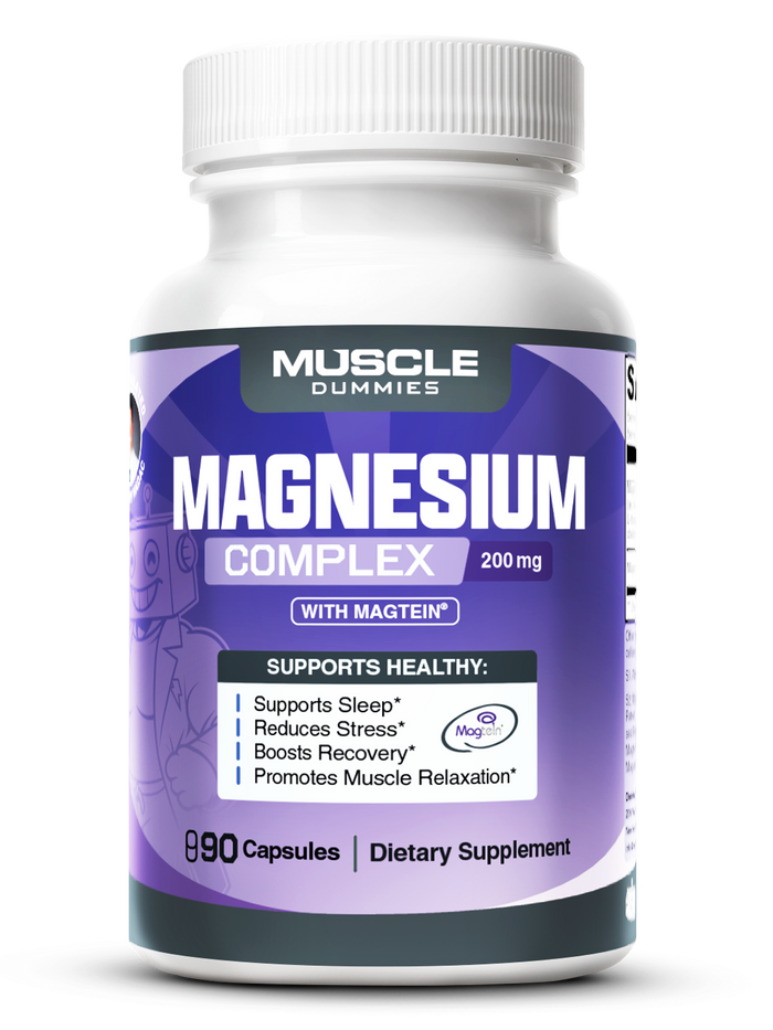 Magnesium Complex