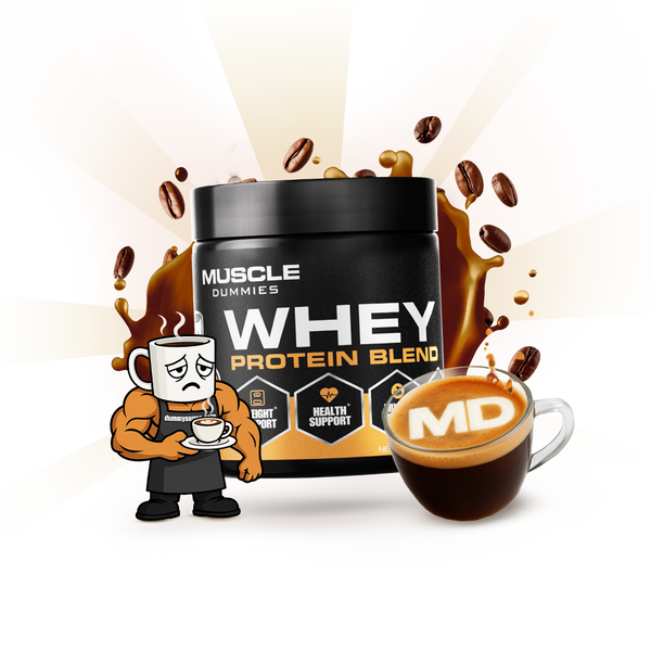 Cappuccino Isolate Whey Protein