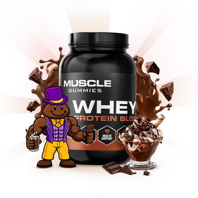Chocolate Milkshake Whey Protein