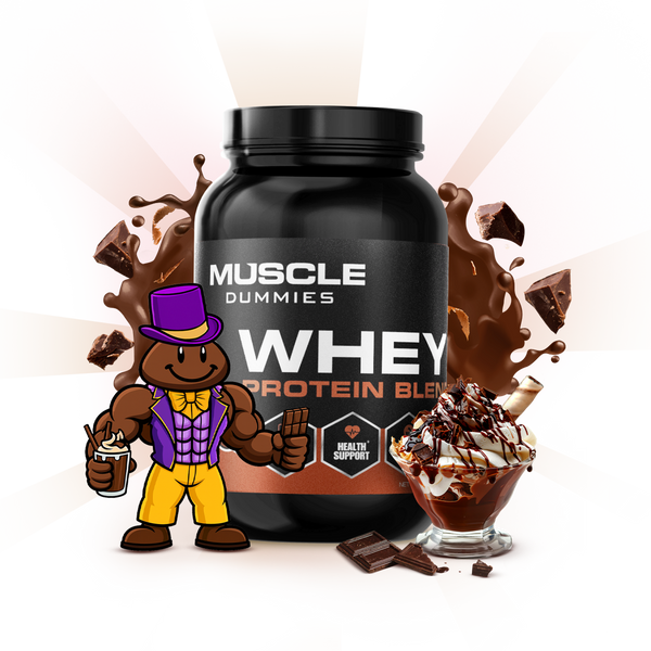 Chocolate Milkshake Whey Protein