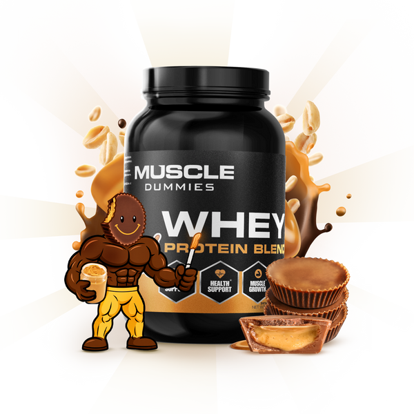 Chocolate Peanut Butter Whey Protein