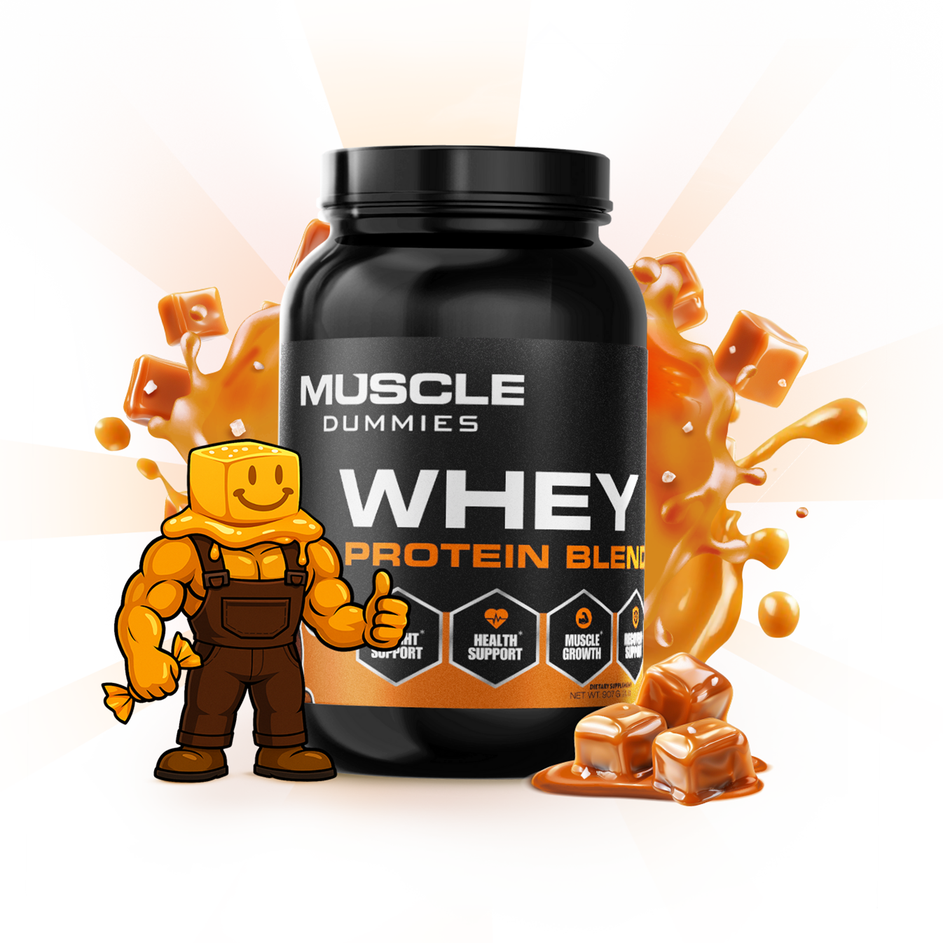 Protein Powder Bundle