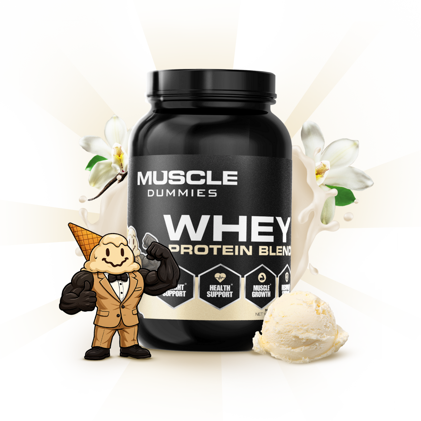 Protein Powder Bundle