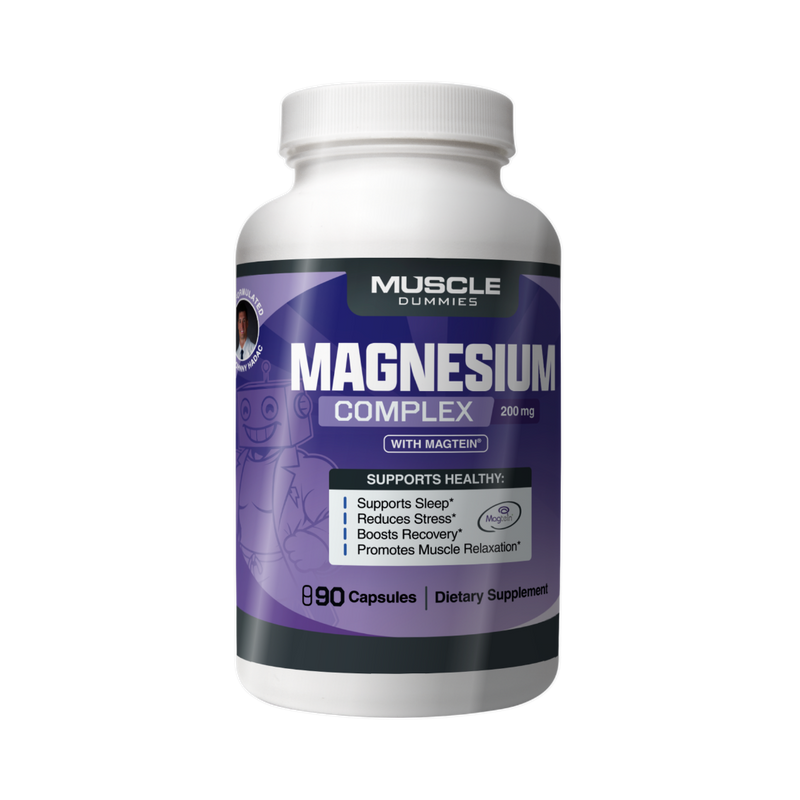 Magnesium Complex