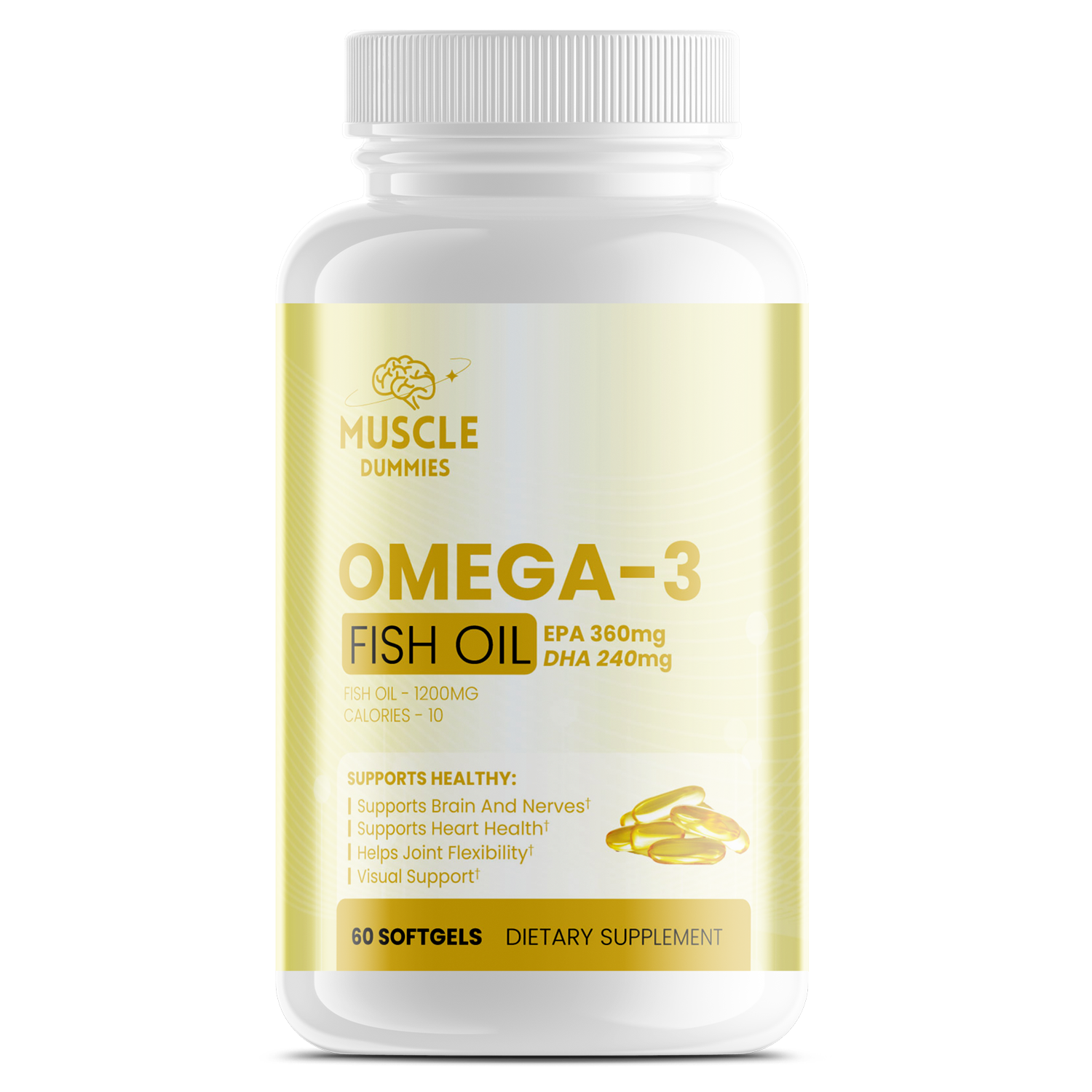 Omega-3 Fish Oil