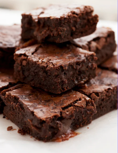 PB Protein Brownies