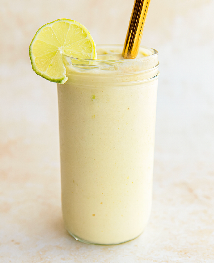 Pina Colada Shake – Muscle Dummies