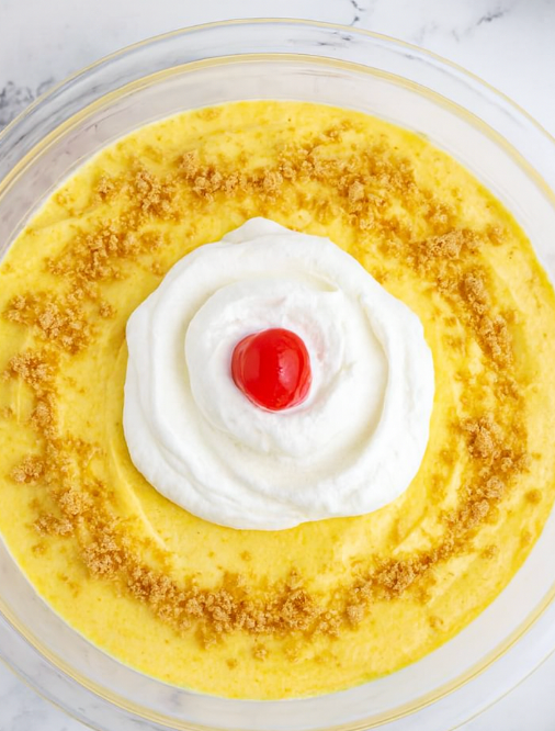 Pineapple Upside Down Cheesecake 