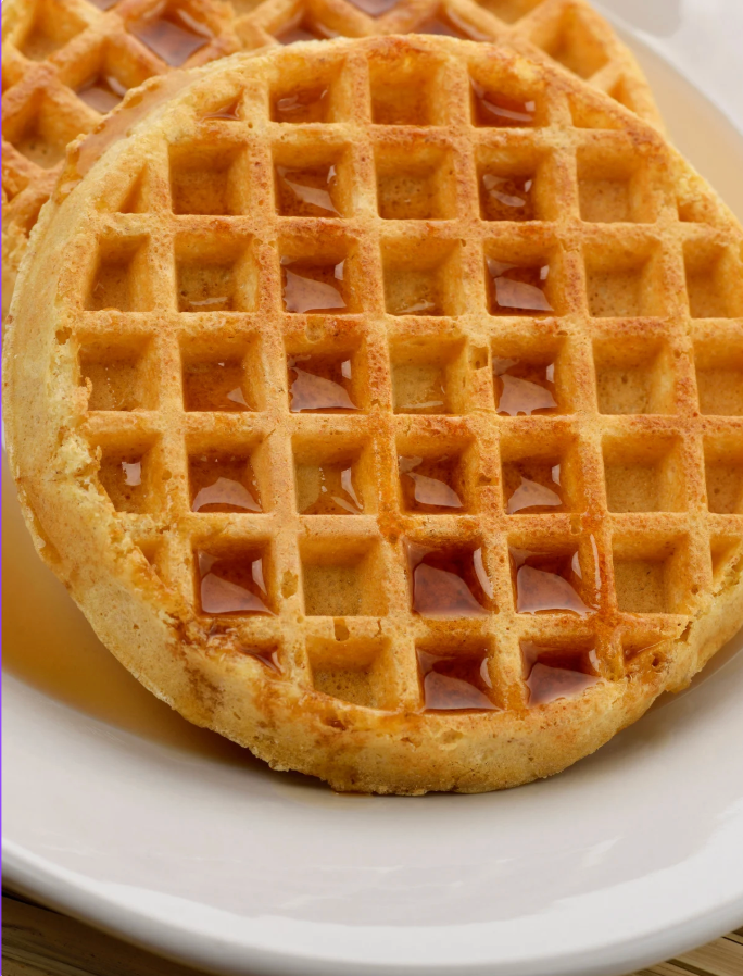 Protein Waffles