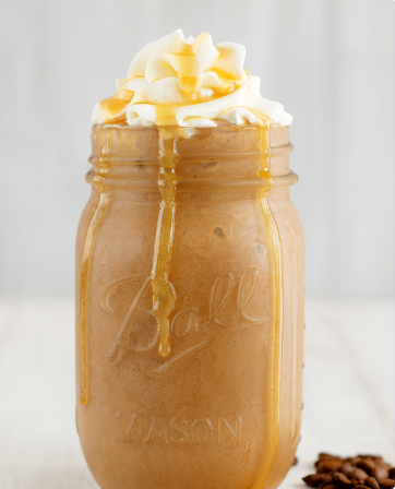 Salted Caramel Shake